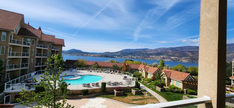 Amenities at Discovery Bay Resort, Kelowna
