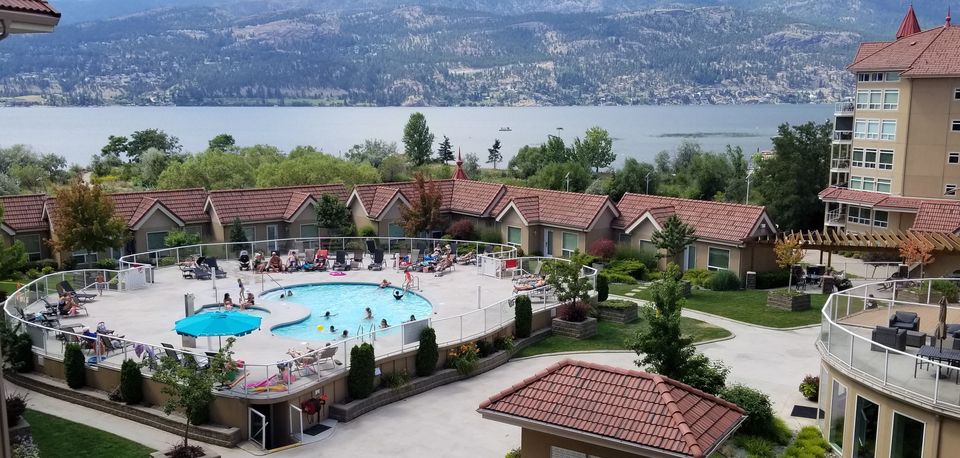Amenities at Discovery Bay Resort, Kelowna