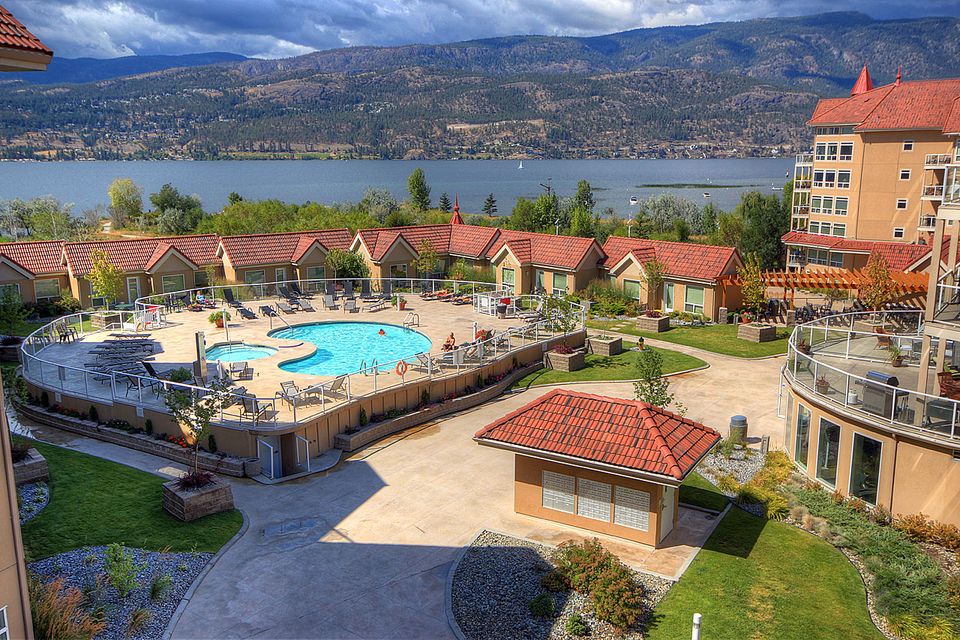 Discovery Bay Resort at Discovery Bay Resort, Kelowna