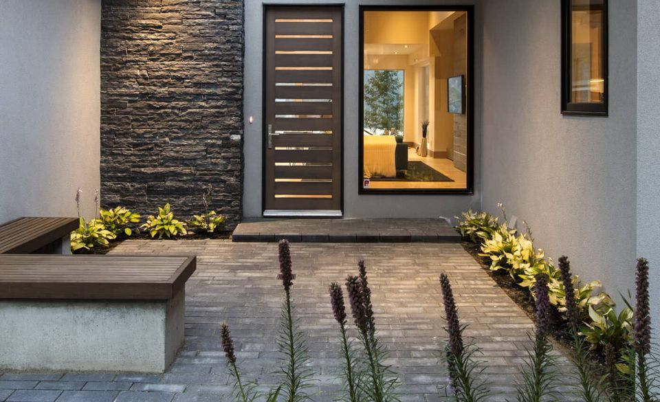 Exterior at McKinley Beach Drive, Kelowna