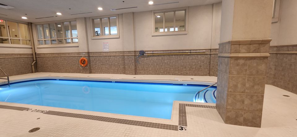Amenities at Sunset Waterfront Resort, Kelowna