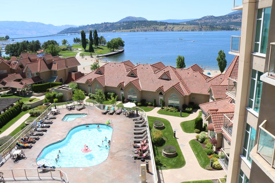 Sunset Waterfront Resort at Sunset Waterfront Resort, Kelowna