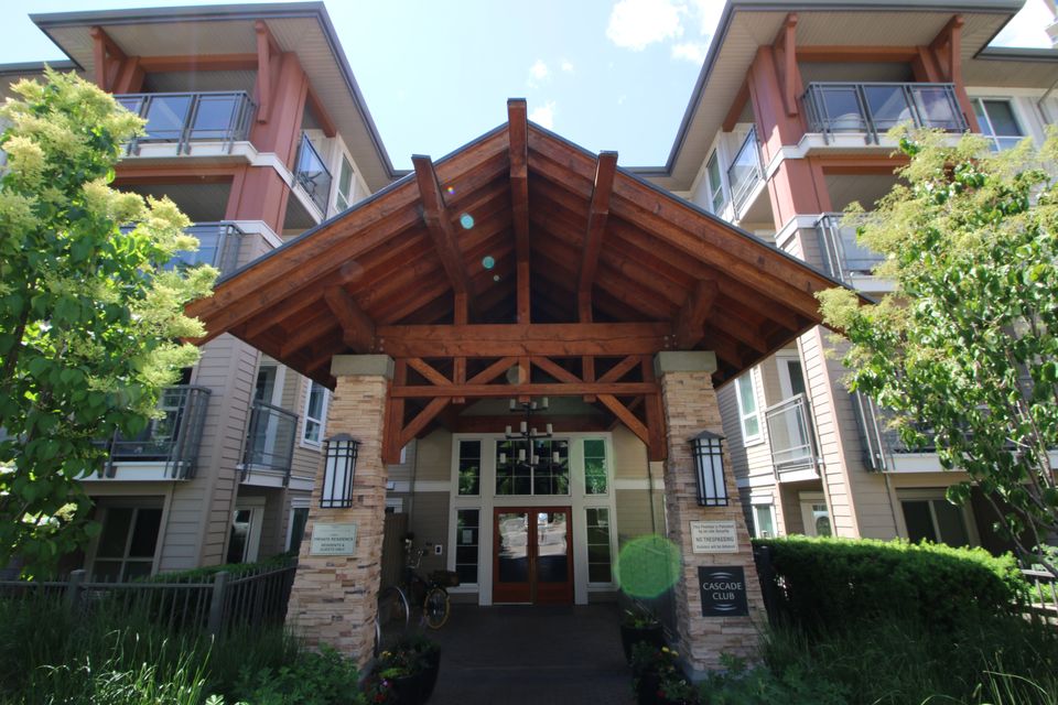 Amenities at Waterscapes, Kelowna