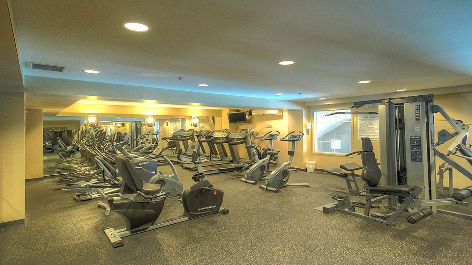 Amenities at Waterscapes, Kelowna