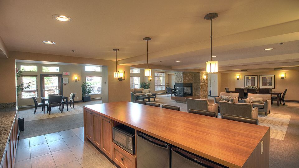 Amenities at Waterscapes, Kelowna