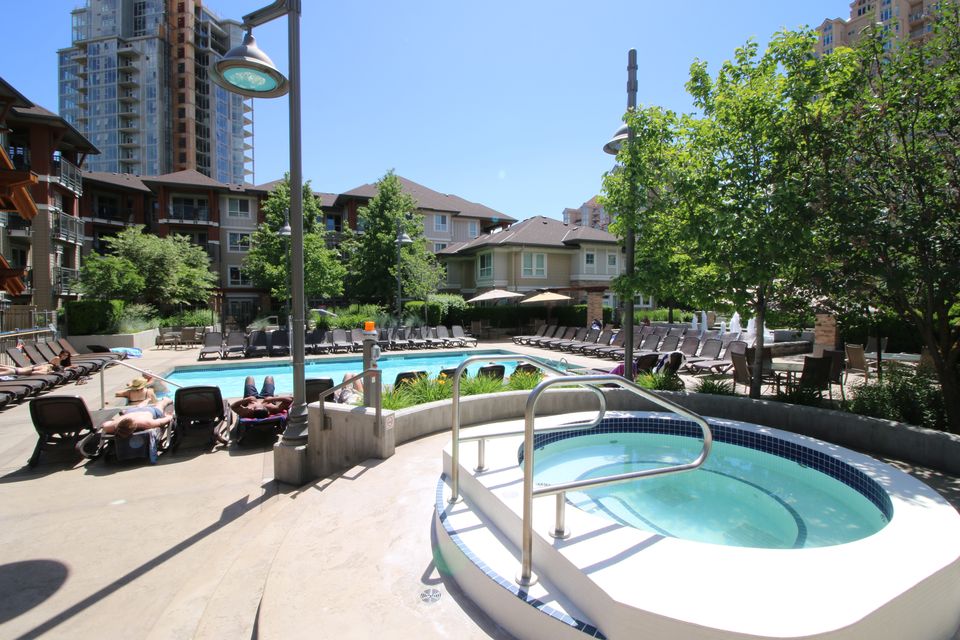 Waterscapes at Waterscapes, Kelowna